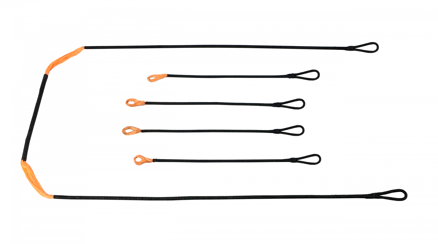 Ravin String &amp; Cables R26, R26X, R5X