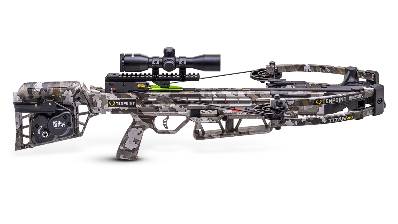 TITAN 400