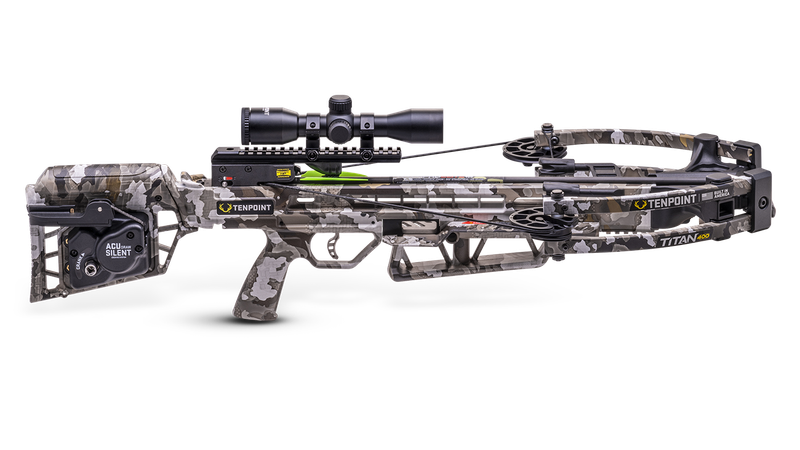 TITAN 400