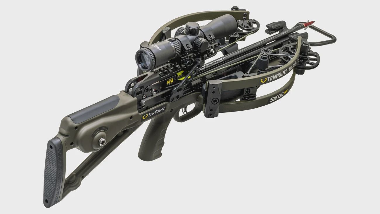 Siege 425, Colour: Moss Green