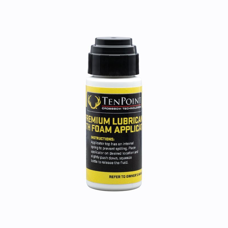 PREMIUM LUBRICANT W/FOAM APPLICATOR