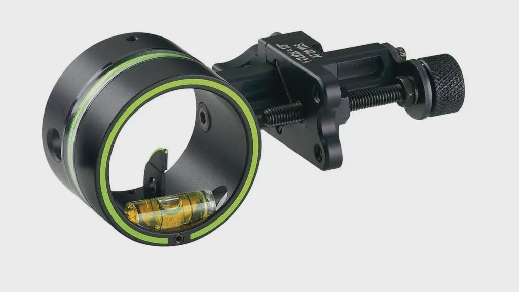 Optimizer Scope Only .019 LEFT HAND