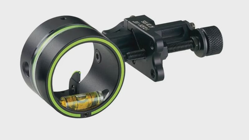 Optimizer Scope Only .019 LEFT HAND