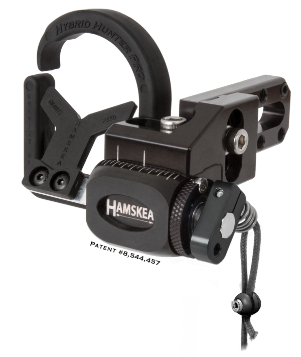 Hamskea Hybrid Hunter Pro Black