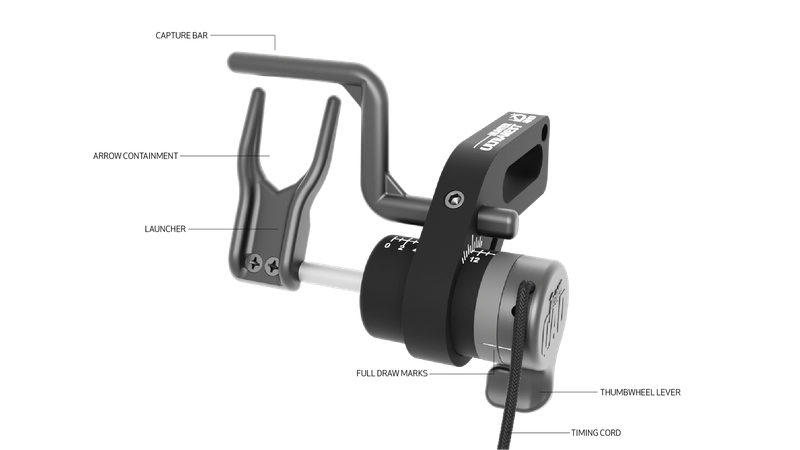 QAD ultra-Rest hunter