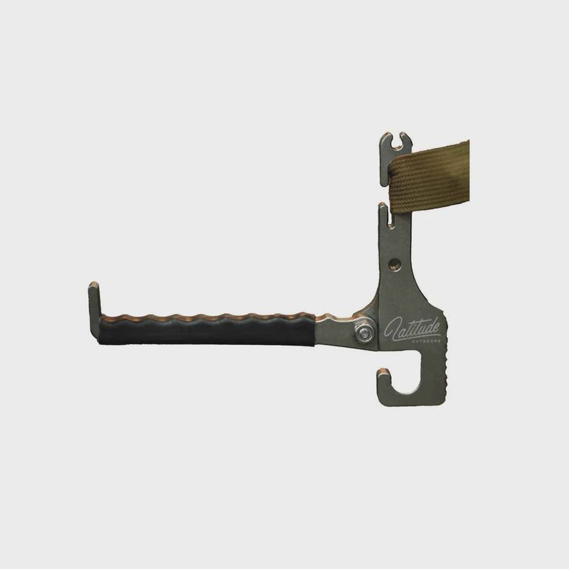 Latitude Outdoors Bite Bow Hanger