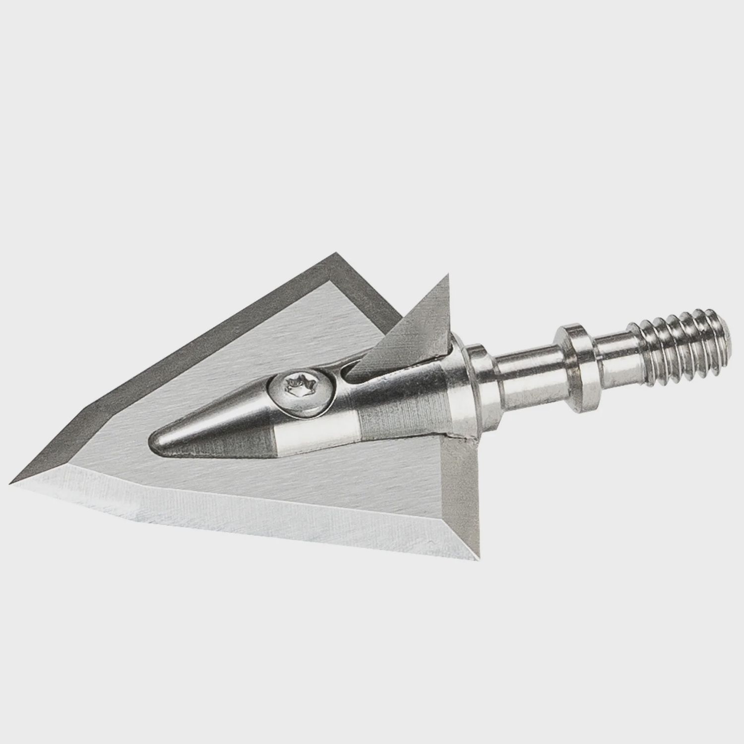 Iron Will S Series Broadhead 3pk W/Case