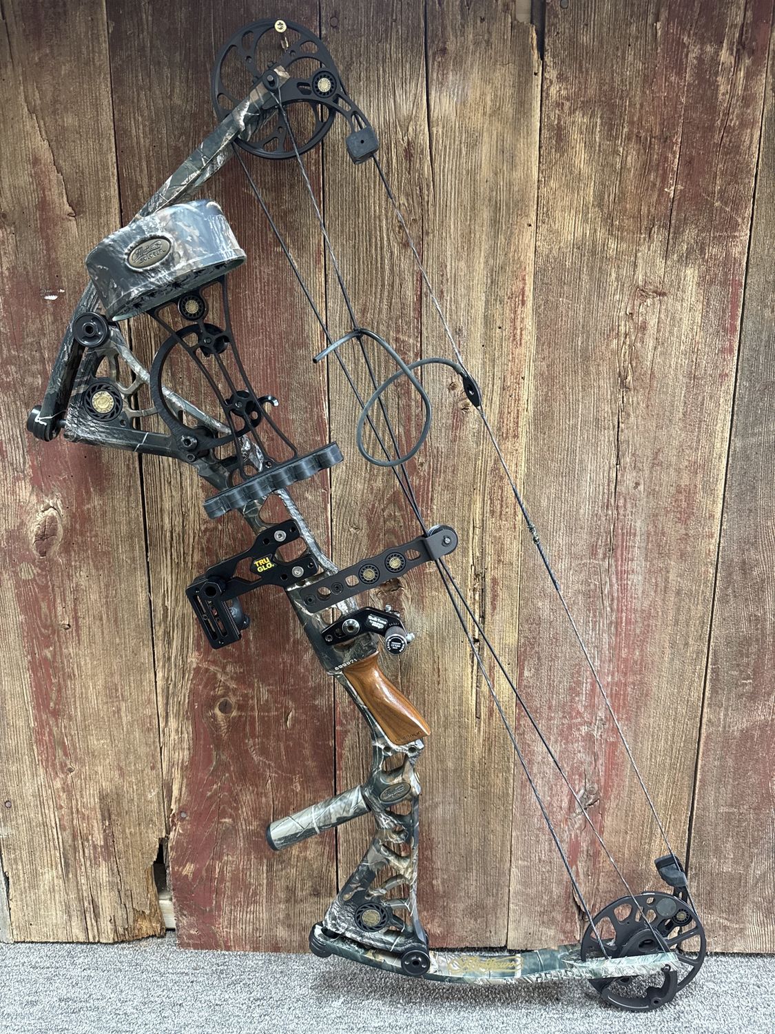 Mathews Drenalin 30”70# LEFT HAND