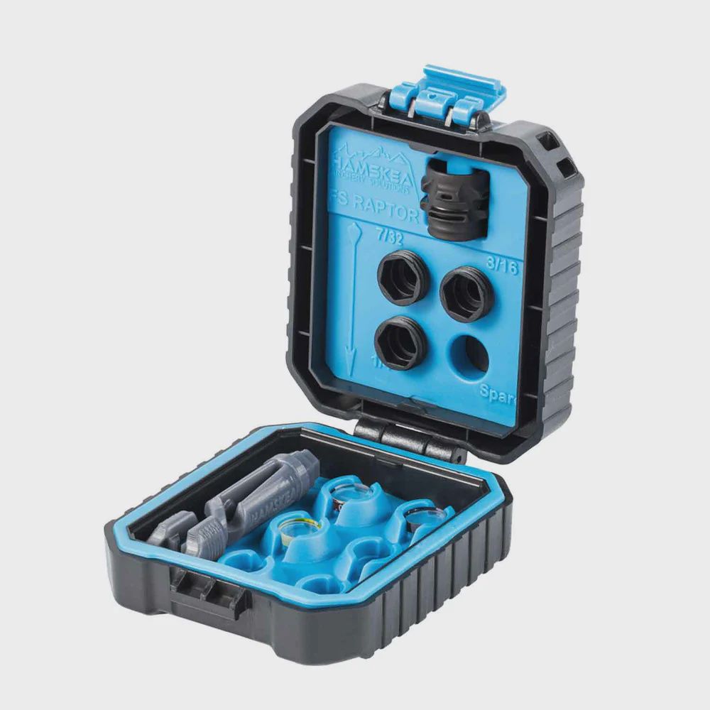 Hamskea FS Raptor Deluxe Peep System Kit