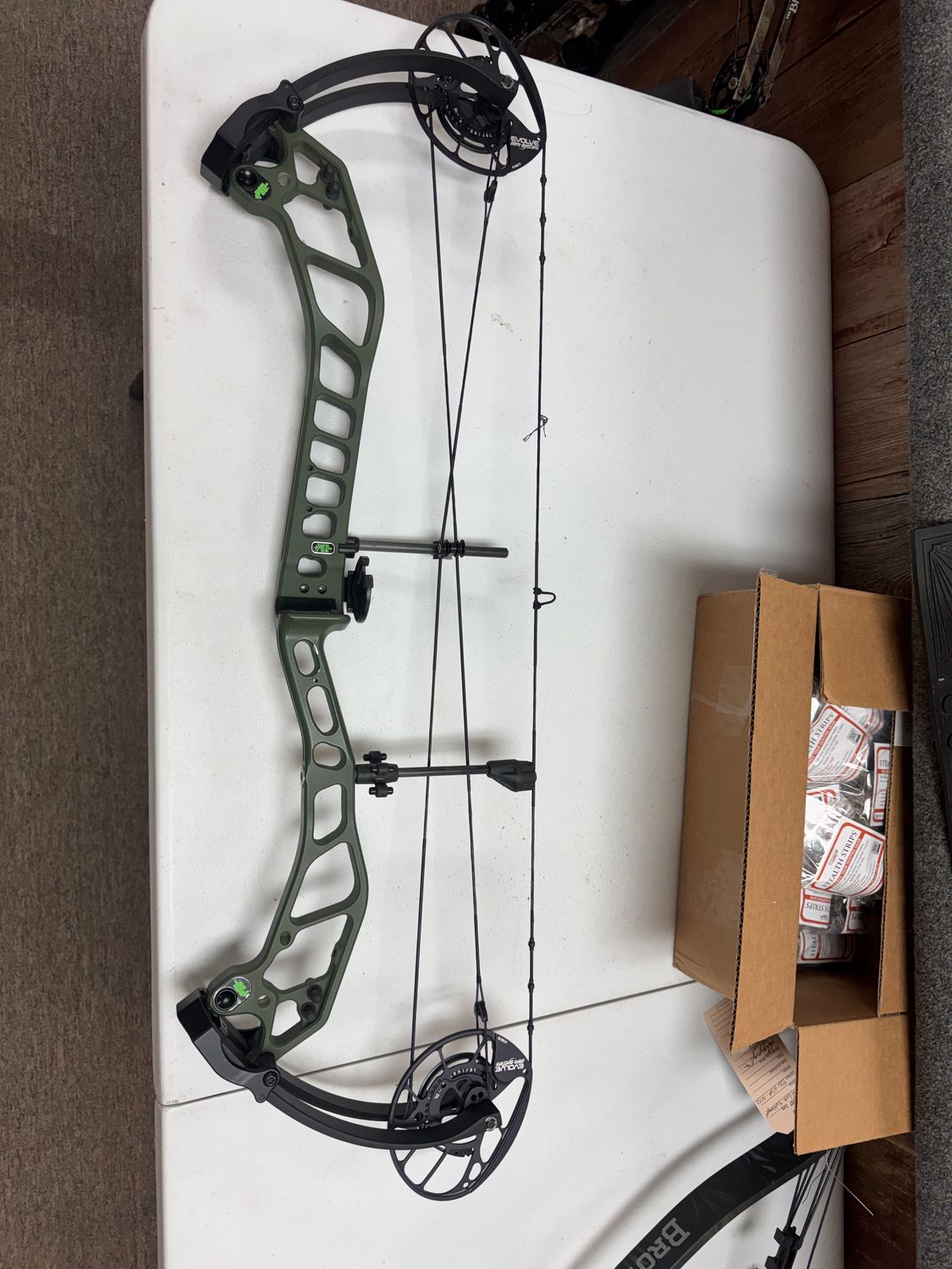 PSE EVO NTN Right hand 70#