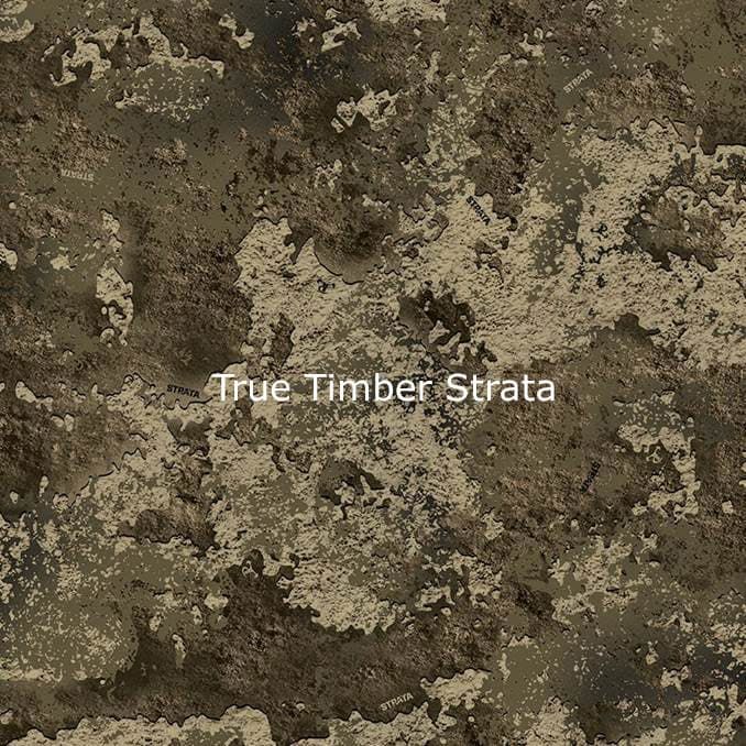 Stealth Strip Roll, Color: True Timber Strata, Size: Small 2 1/8” x 60”