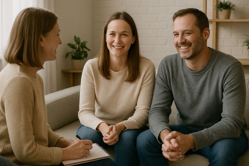 Forældresparring 55 minutter