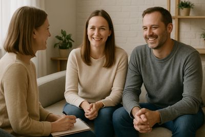 Forældresparring 55 minutter