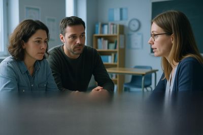 Tjekliste: Den svære skole-hjem samtale