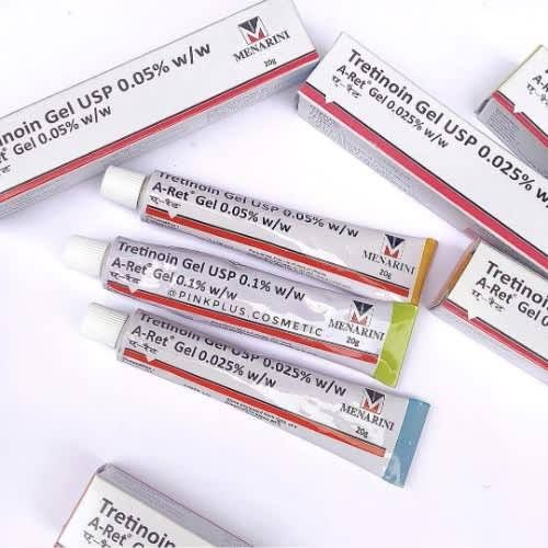 Tret Gel £24.99-£29.99