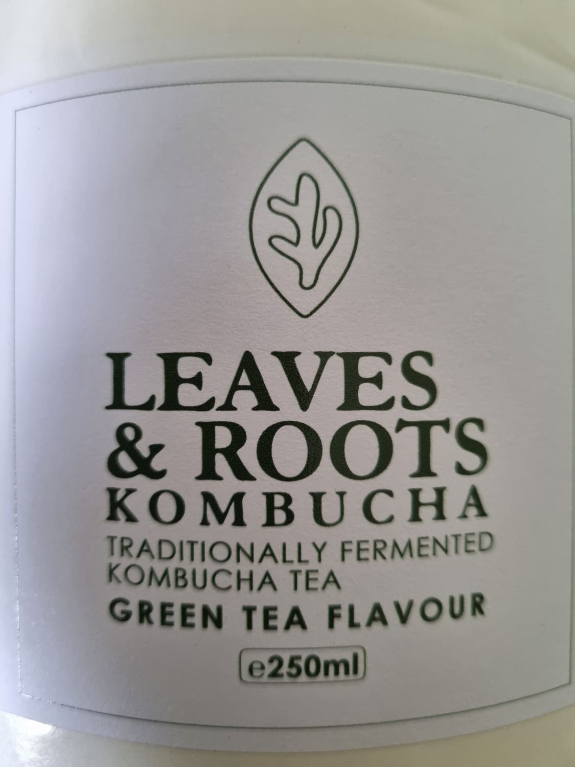 Gunpowder Green 250ml