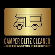 CamperBlitzCleaner 12 x 1 Liter im Karton (Konzentrat ergibt 120 Liter Reiniger) Gratis Versand