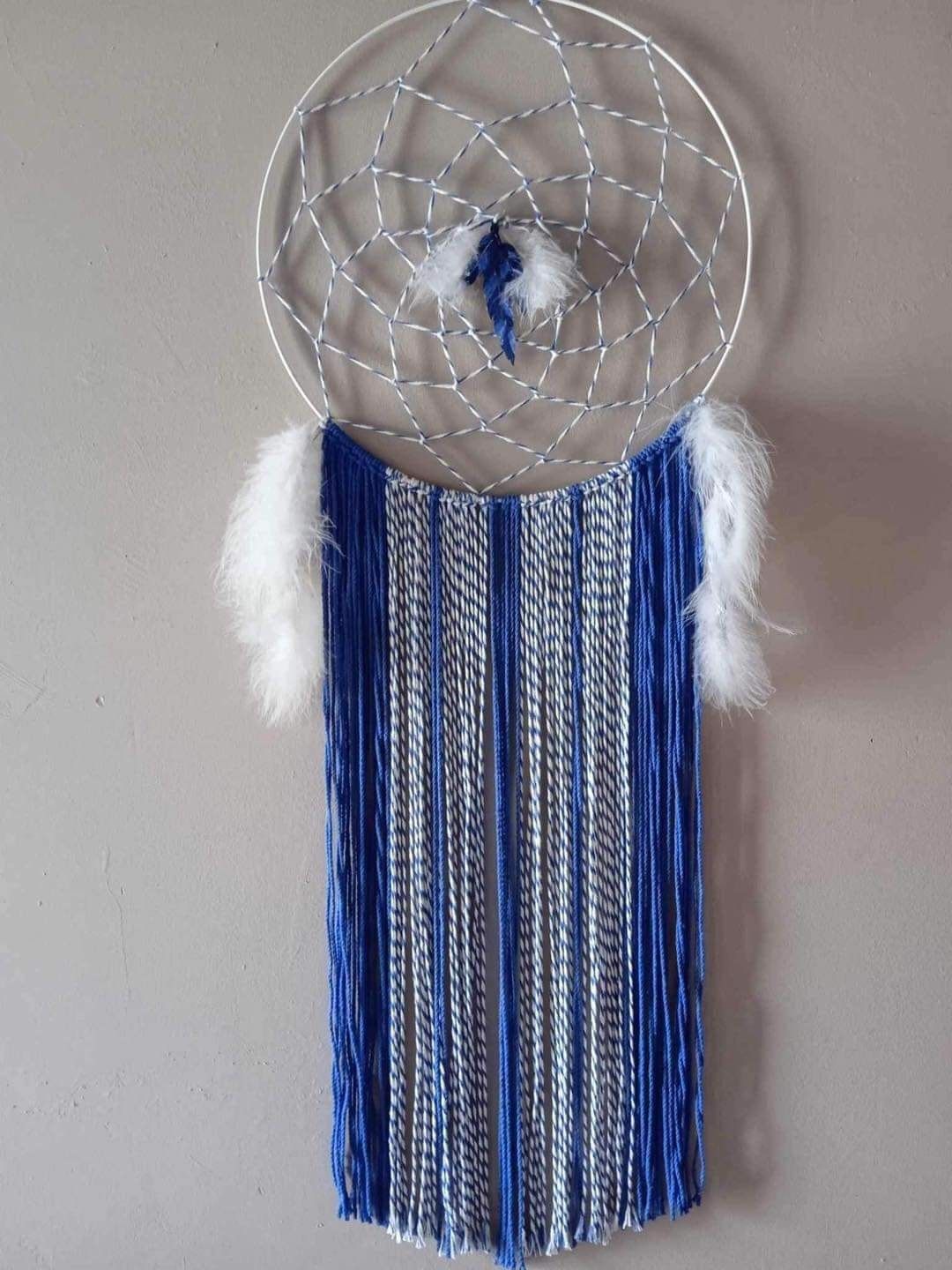 Dreamcatcher kobalt