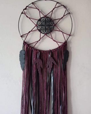 Dreamcatcher bordo
