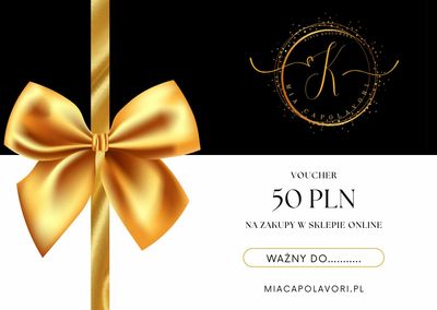 Voucher 50 pln