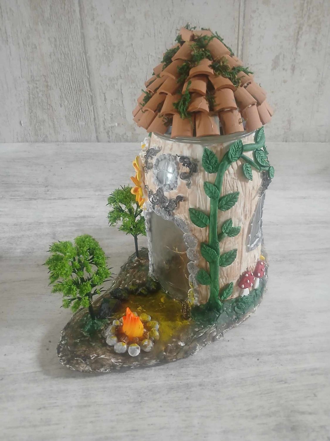 Fairy house 1