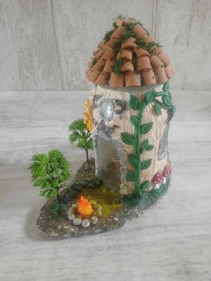 Fairy house 1
