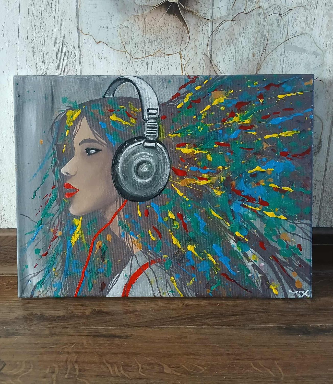 Music explosion