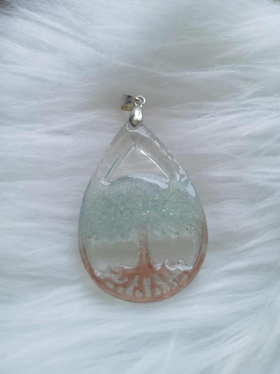 Zawieszki drzewka szczęścia