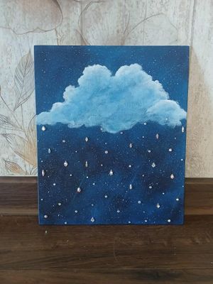 Diamonds rain