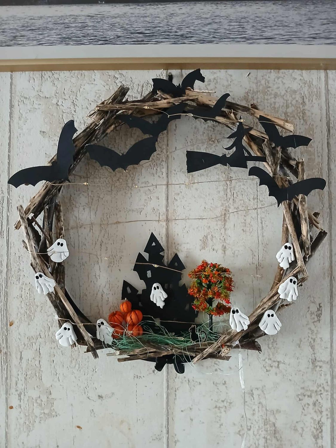 Ozdoba wisząca halloween