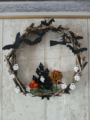 Ozdoba wisząca halloween