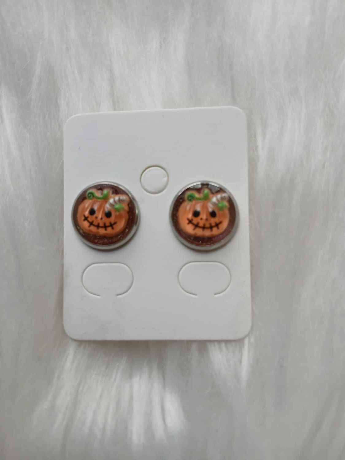 Sztyfty halloweenowe 3d