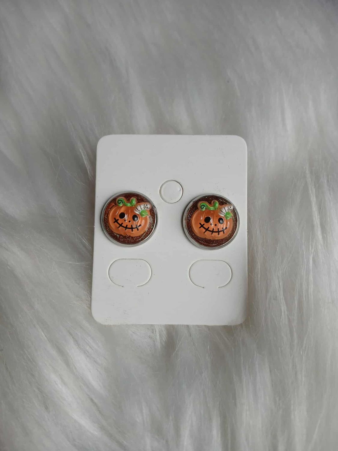 Sztyfty halloweenowe 3d