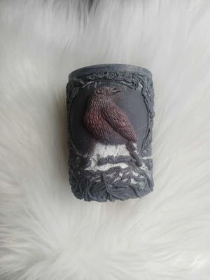 Świece kruki