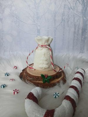 Świeczka świąteczna worek