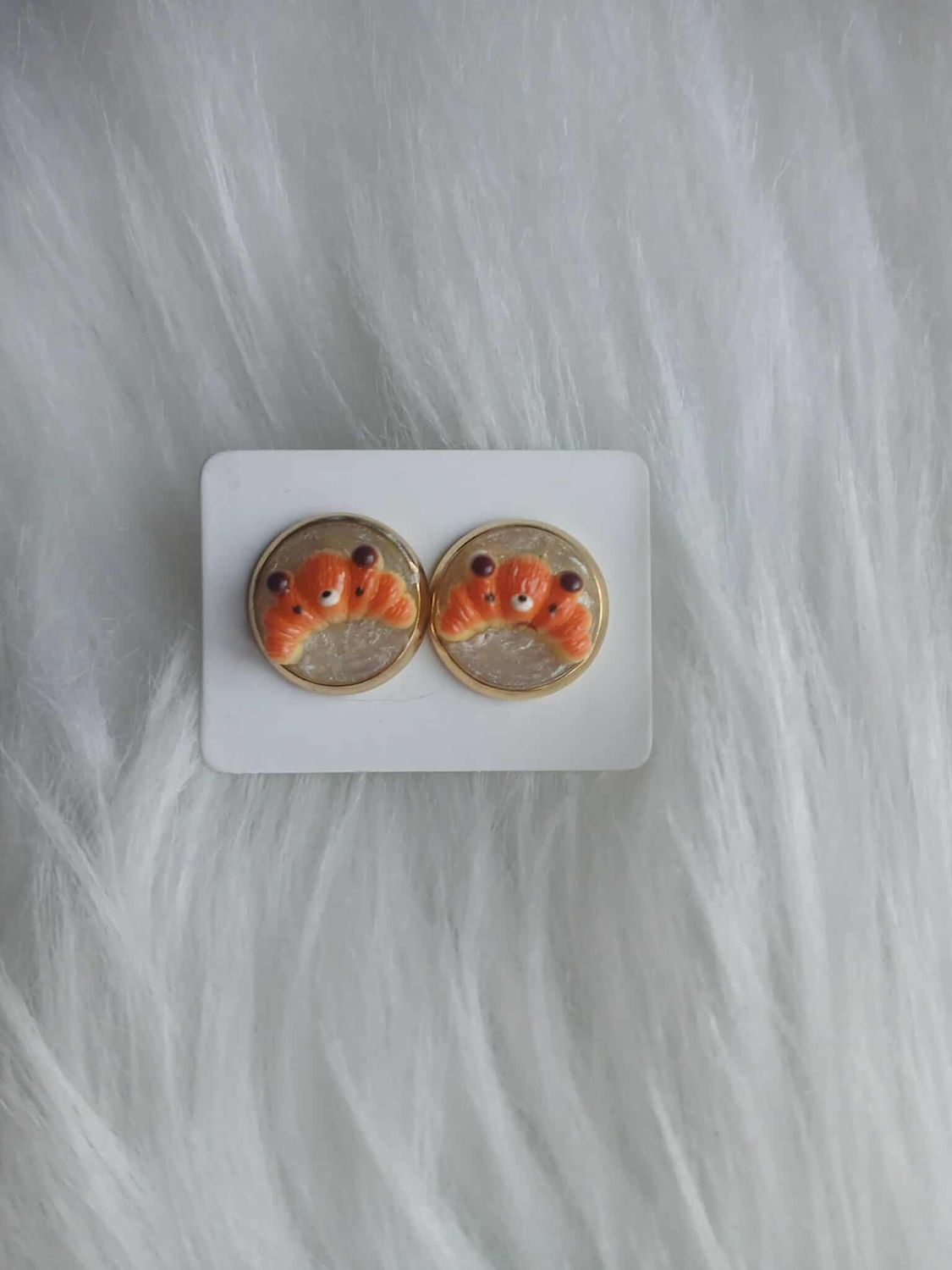 Okrągłe sztyfty 3d różne wzory