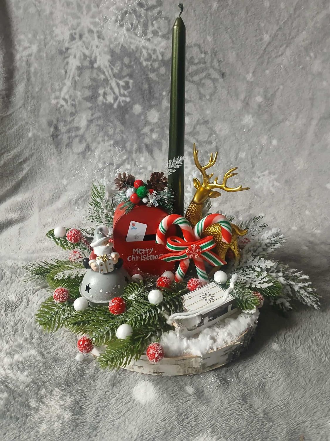 Stroik List do Mikołaja