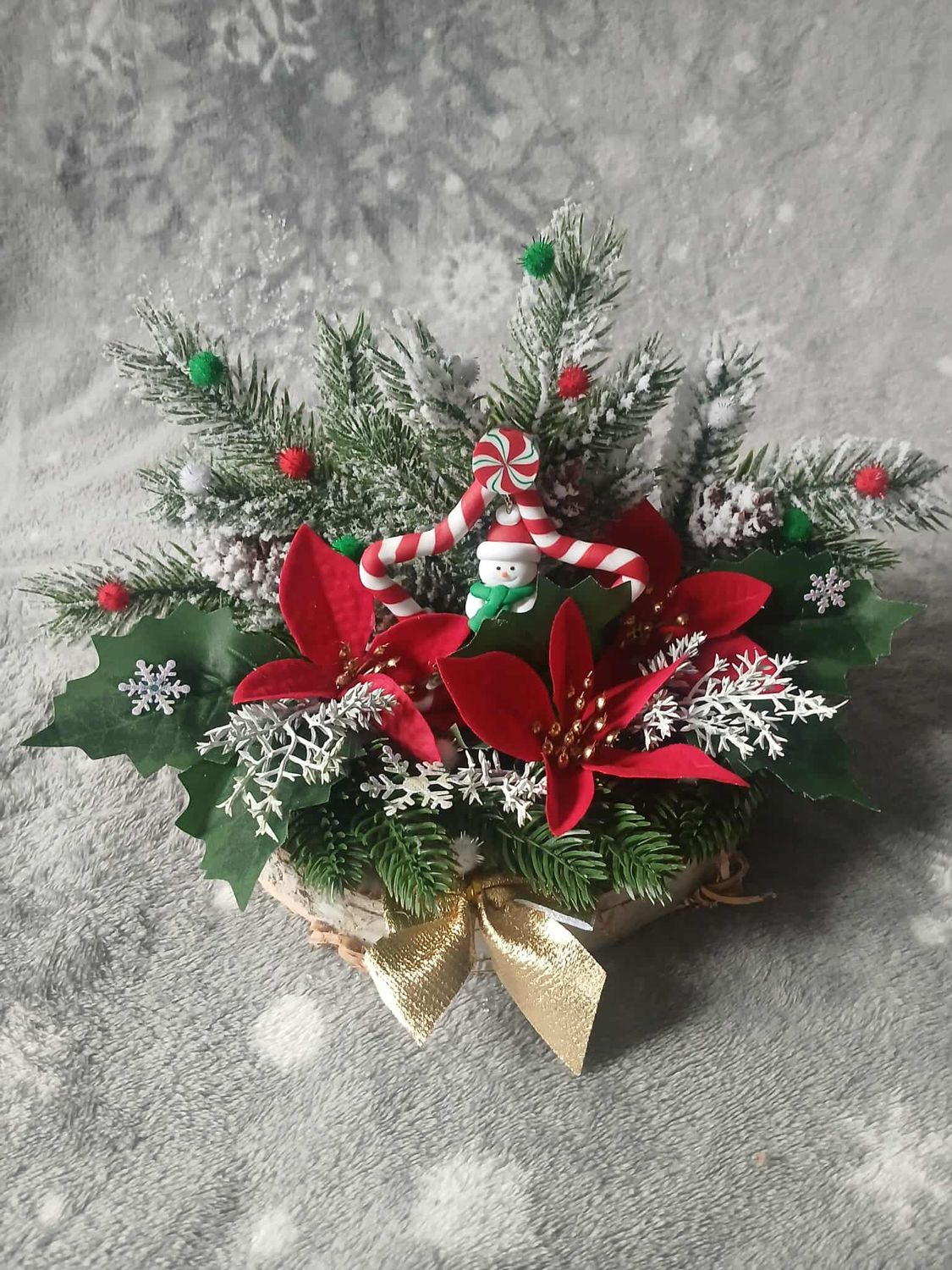 Stroik gwiazda betlejemska