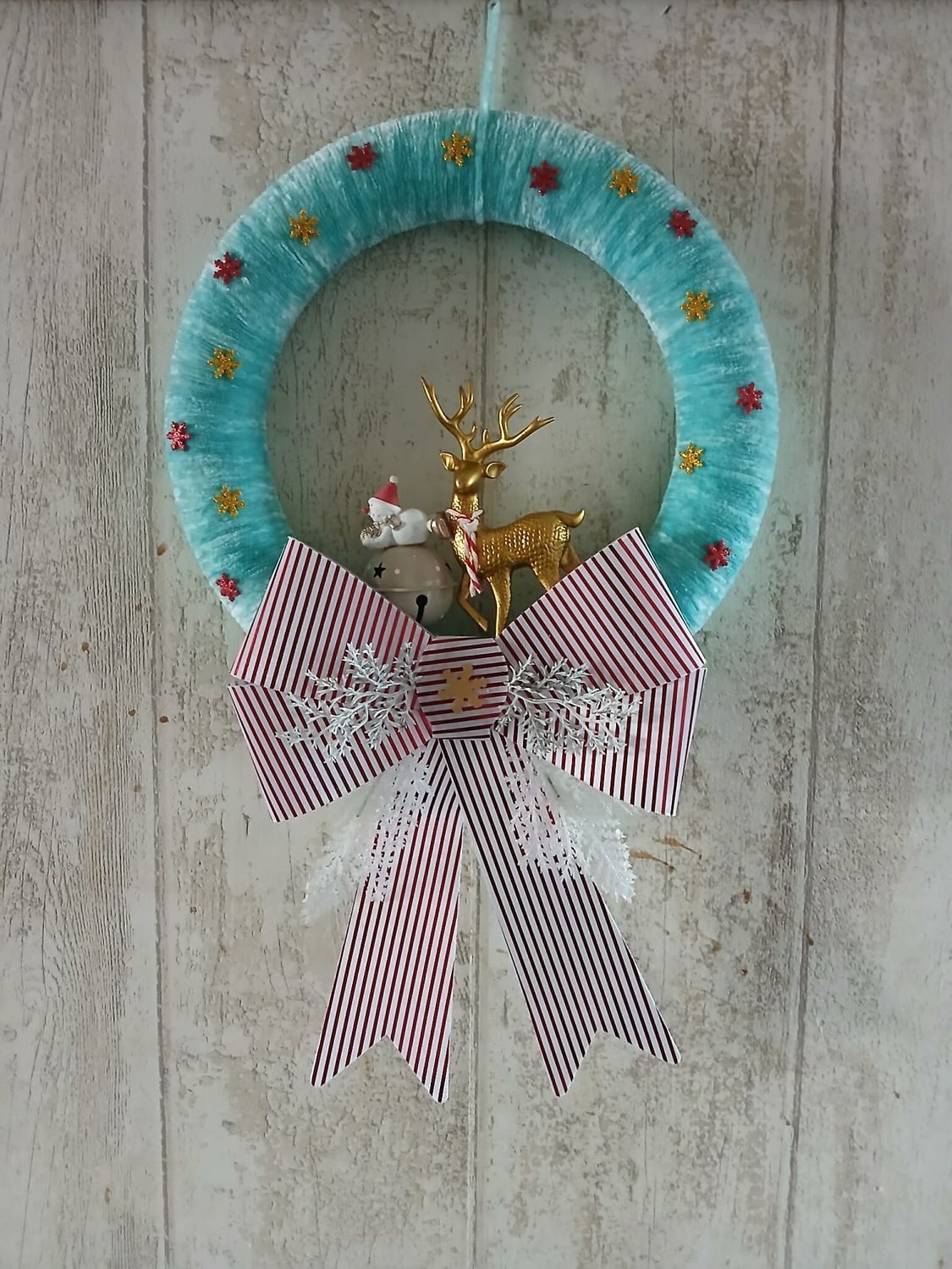 Stroik wiszący pluszowy