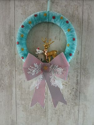 Stroik wiszący pluszowy