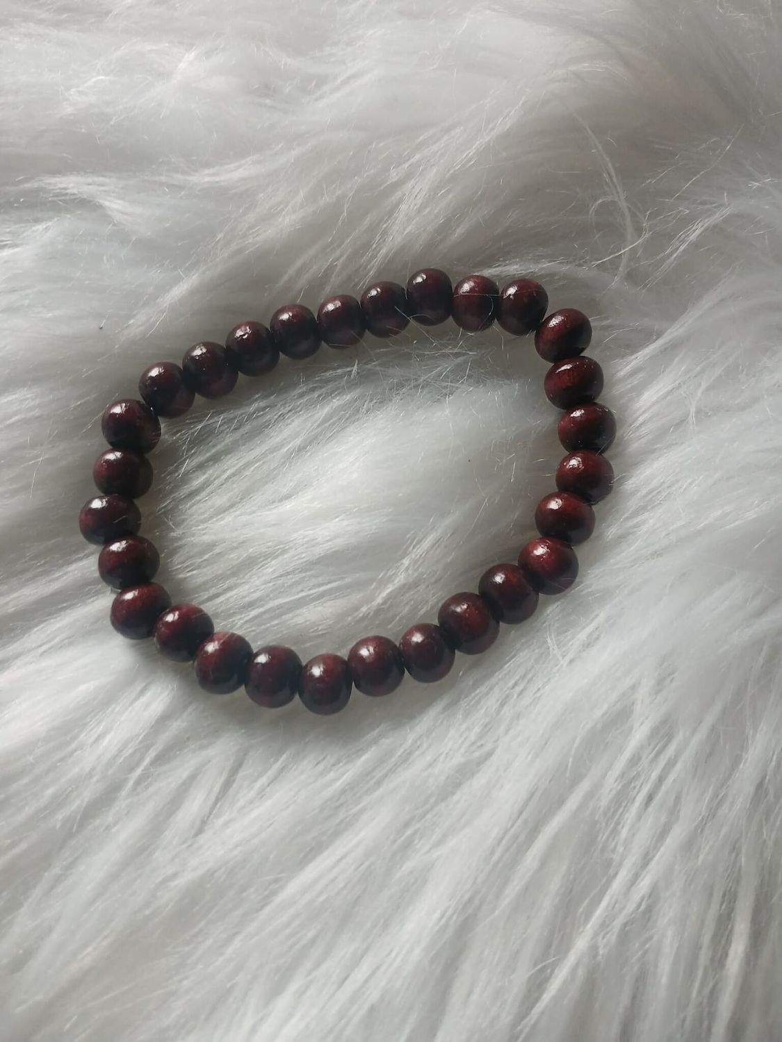 Bransoletka koralikowa unisex