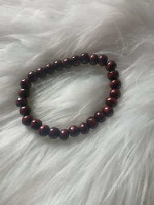 Bransoletka koralikowa unisex