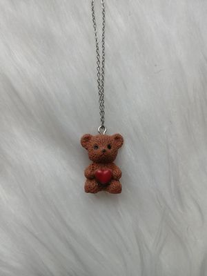 Wisiorek misio serce duży