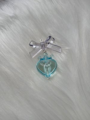 Zawieszka serce WZORY