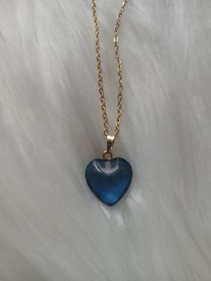 Wisiorki serca kolory