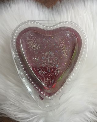 Box wosków do kominka