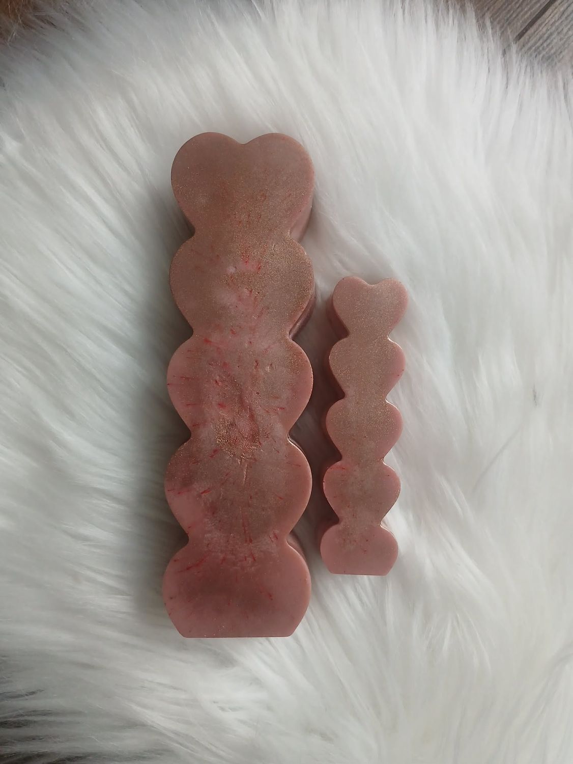 Świeczka sercowa wieża