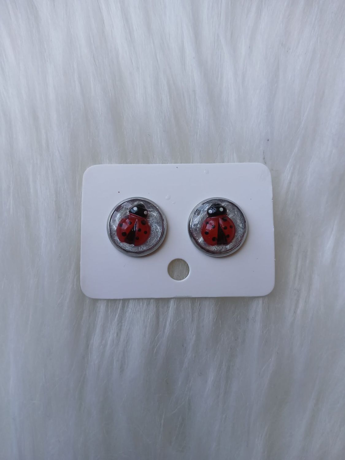 Sztyfty 3d biedronki