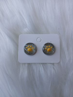 Sztyfty 3d łapki kolory