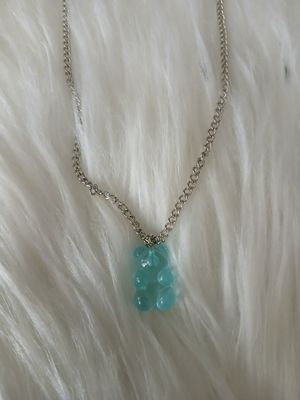 Wisiorki  żelkowe misie